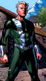 Quicksilver es hijo de Magneto y además de pertenecer a X-Men también forma parte de The Avengers